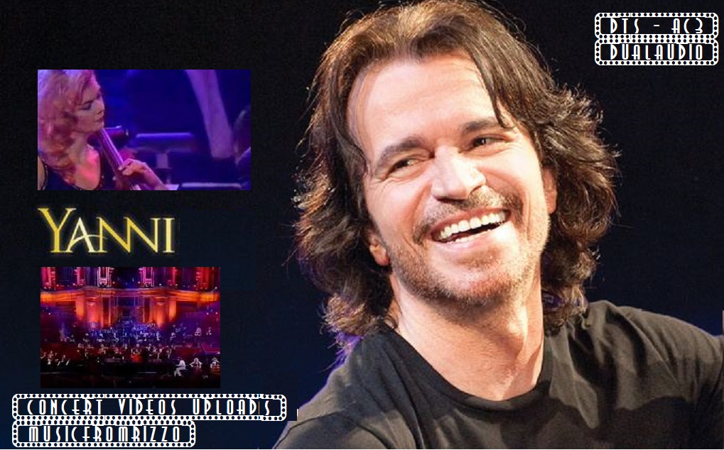 Yanni Live Concert Performance (2006) greatest performance picks